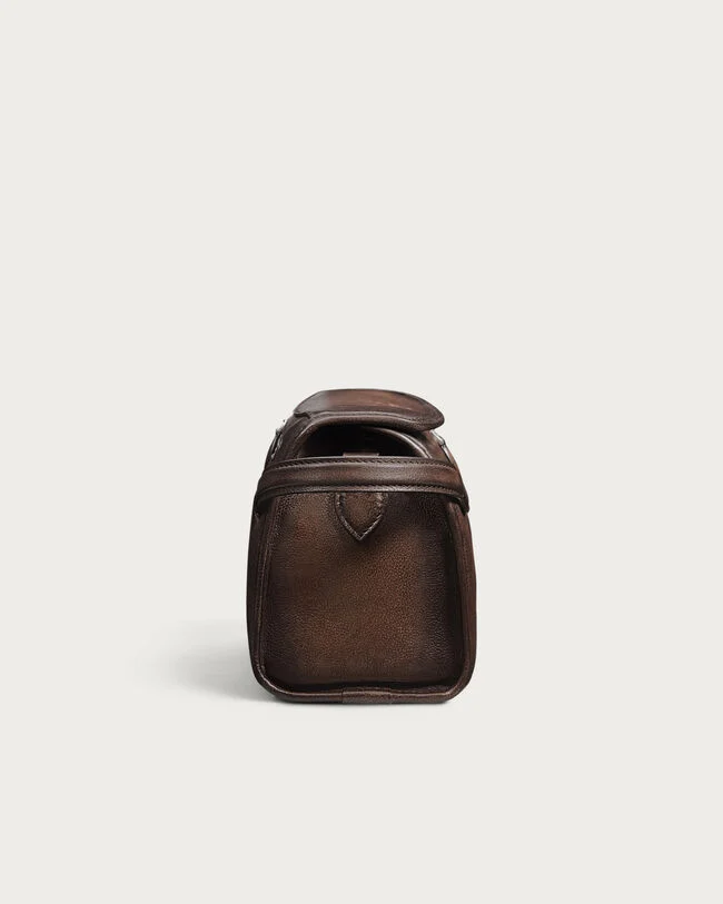 Sac Bandouli&egrave;re Morning On Strap, Soft Brown, hi-res