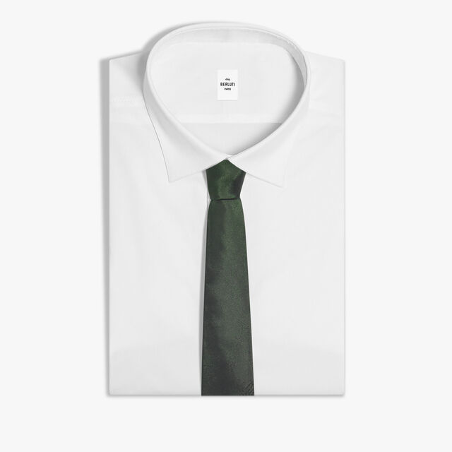 Scritto Degrade Tie, EMPIRE GREEN, hi-res 2