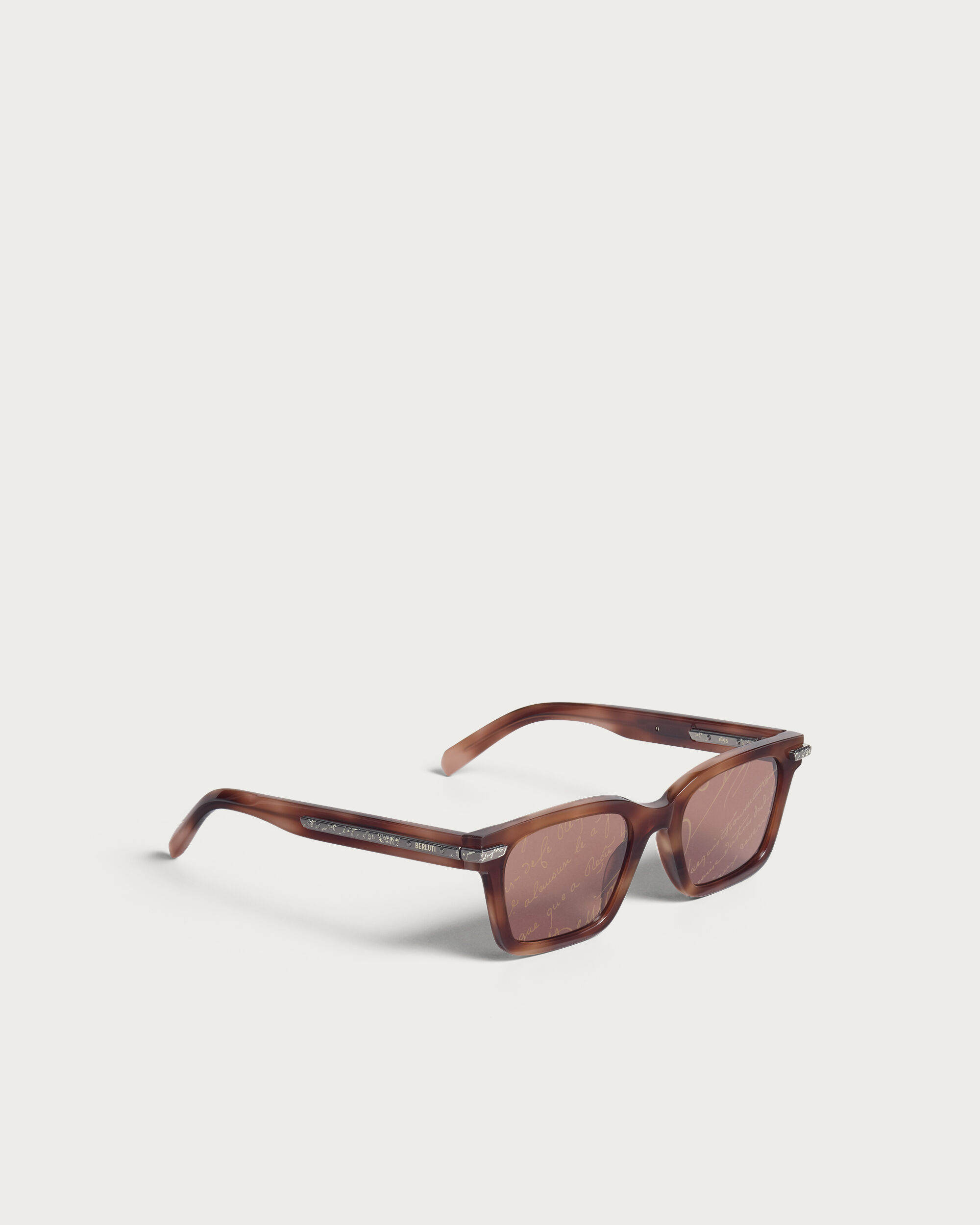 Radiant Sunglasses, Cacao & Brown Scritto , hi-res