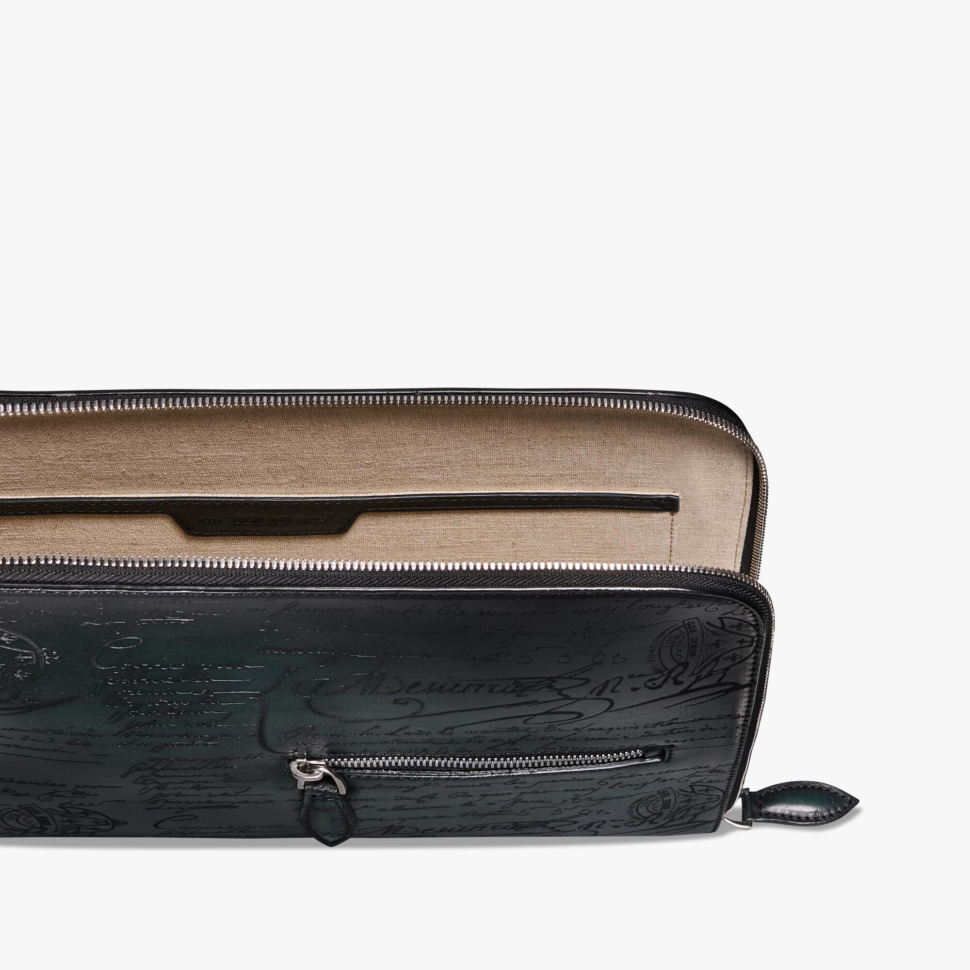 Berluti clutch top