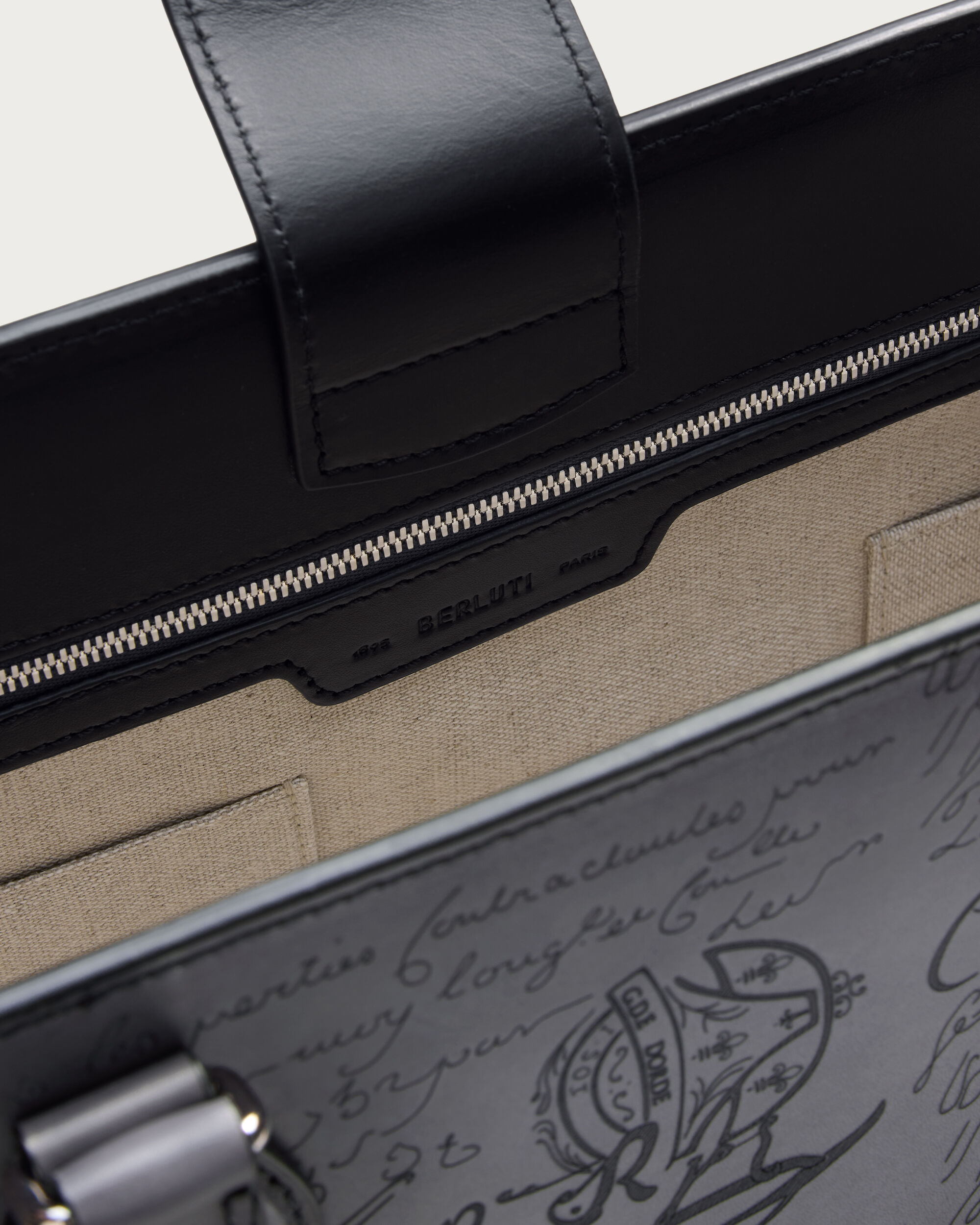 トゥジュール ミニ トートバッグ | ベルルッティ JP