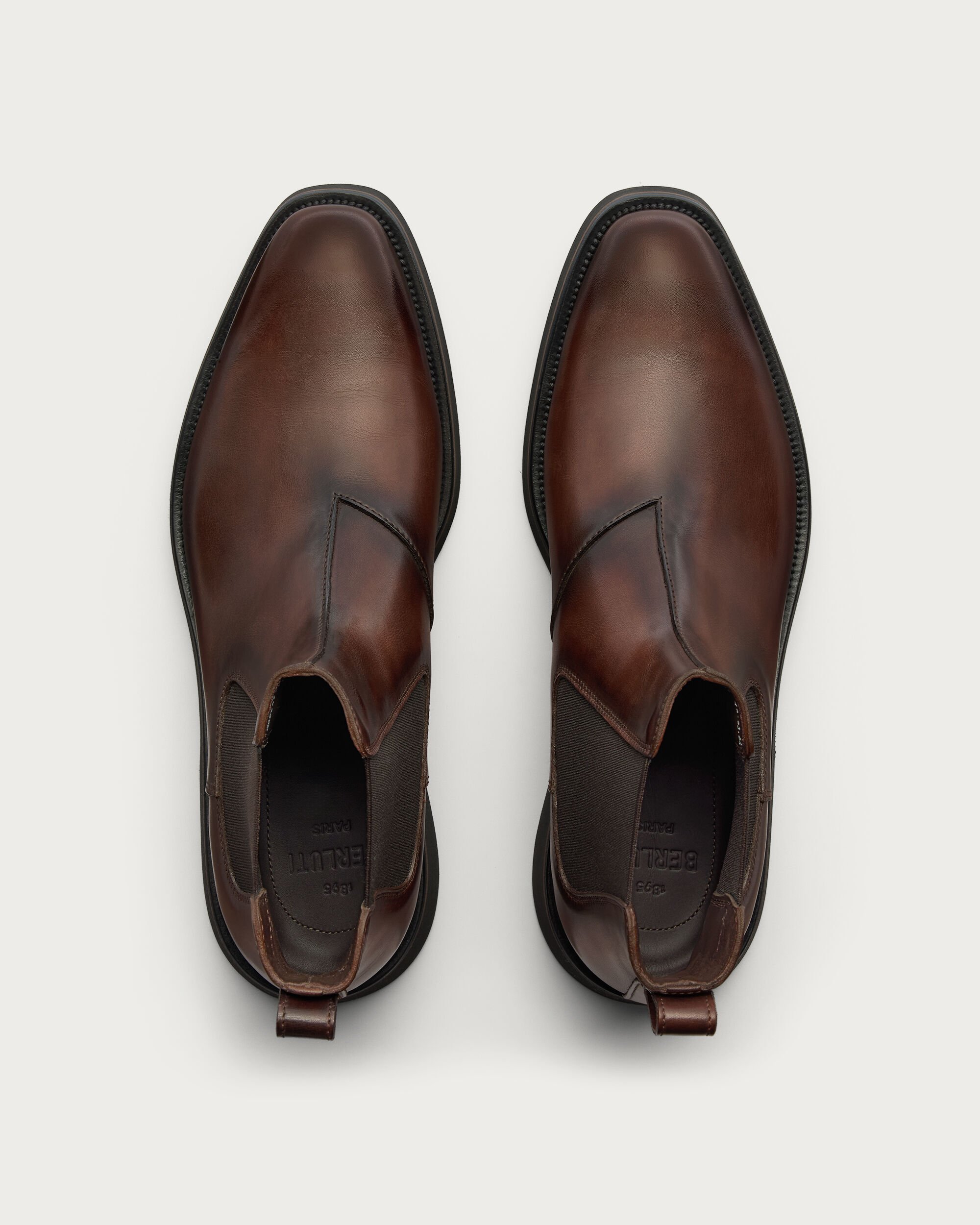 Alessio Chelsea Boot, Marrone Intenso, hi-res