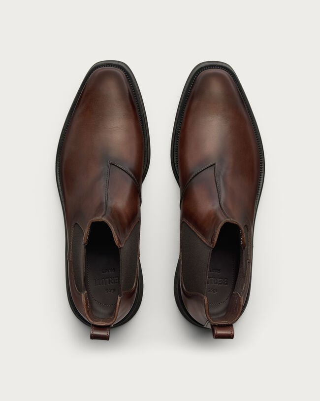 Alessio Chelsea Boot, Marrone Intenso, hi-res