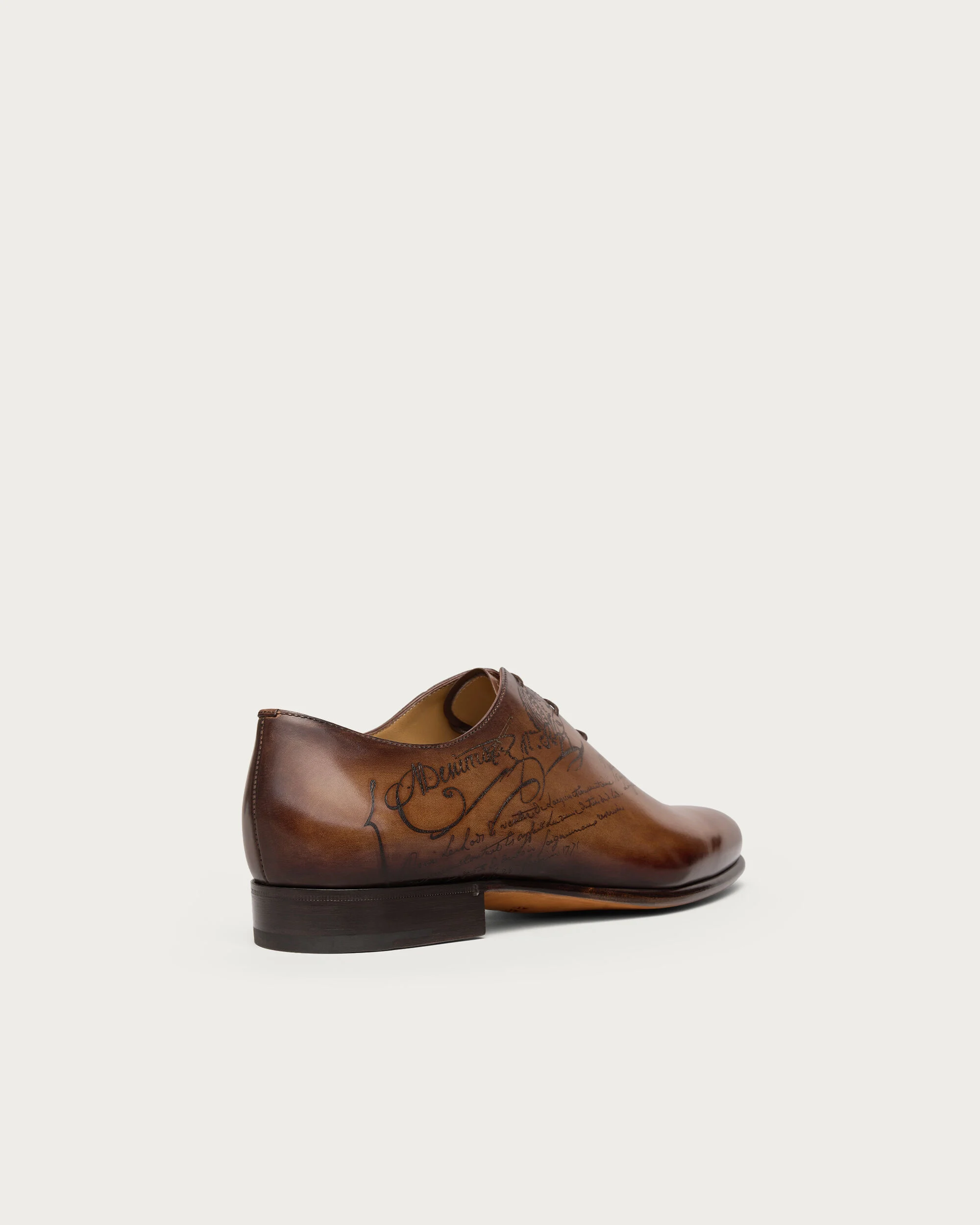 Galet Oxford, Tobacco Bis, hi-res