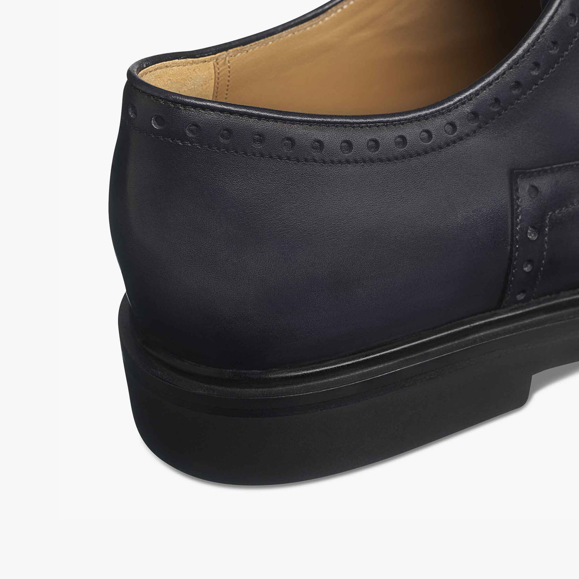 New Physio Leather Oxford Berluti