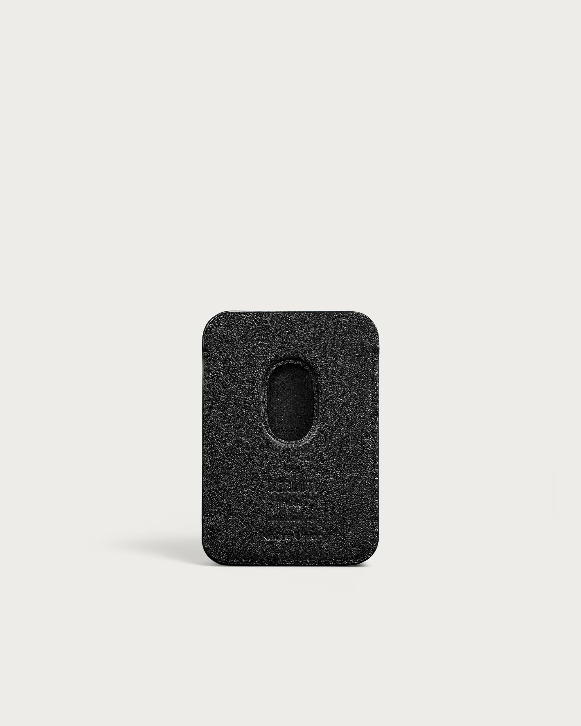 マグネット式カードホルダー | ベルルッティ JP