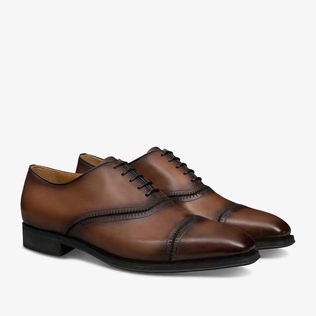 Infini Couture Leather Oxford