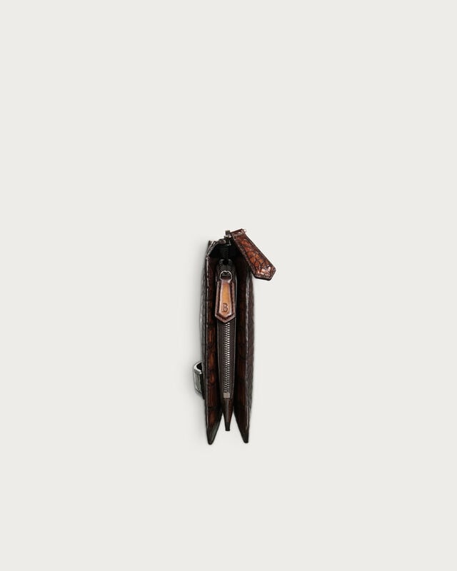 Tersio Zipped Pouch, Tobacco Bis, hi-res