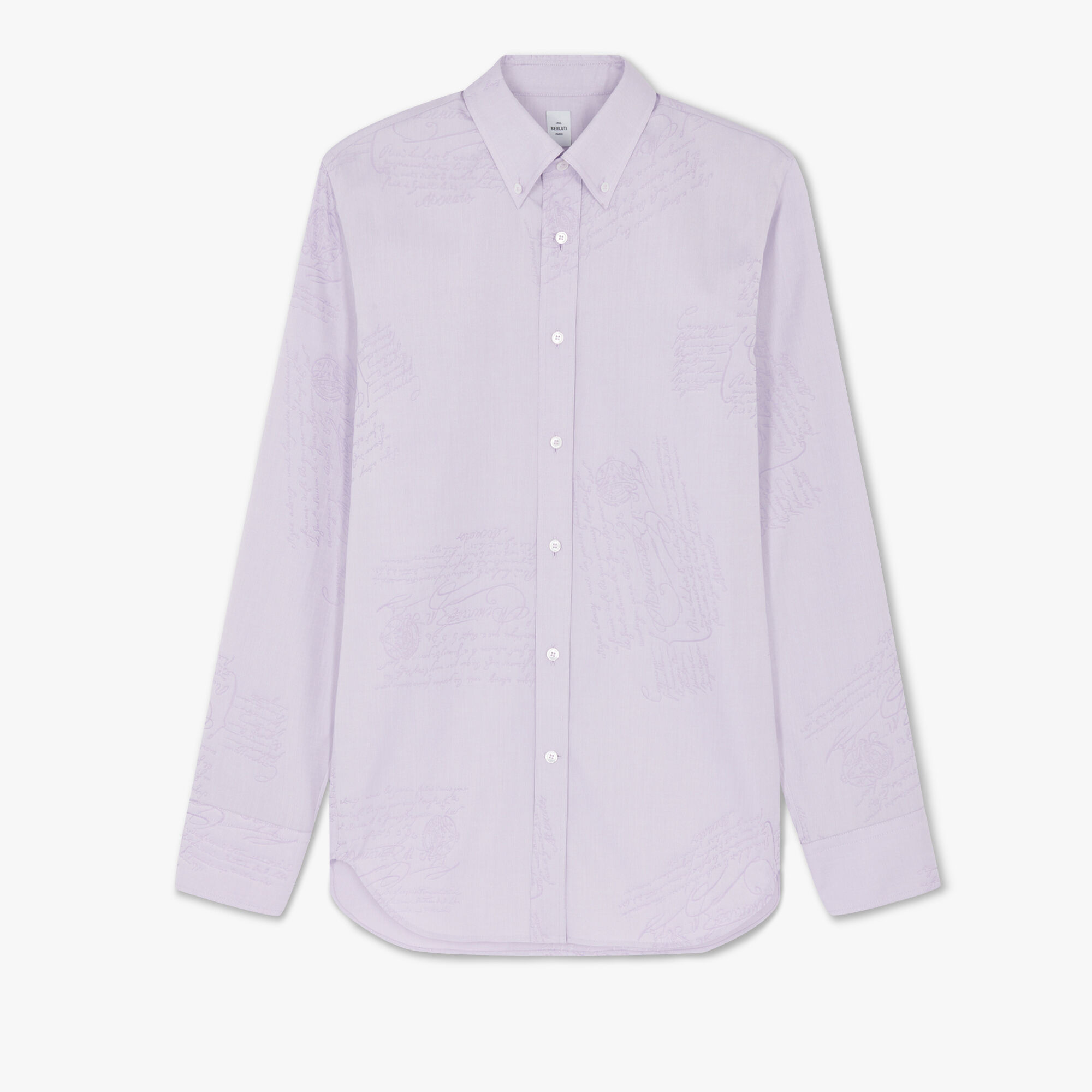 Shirts for Men | Berluti US