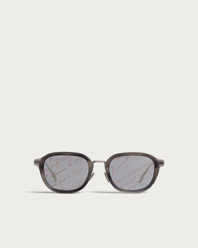 Equinox Sunglasses, Light Alluminio & Mirror Scritt, hi-res