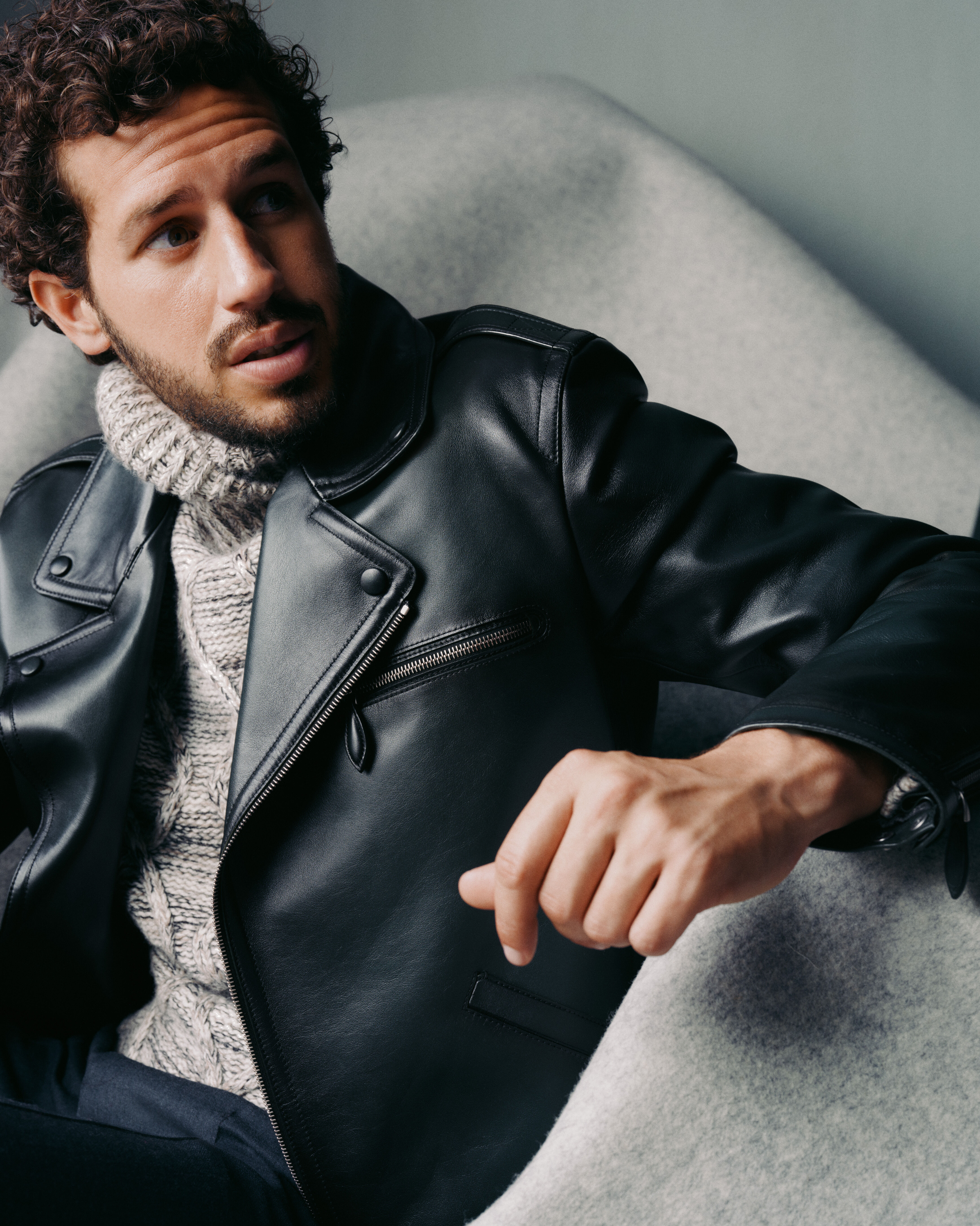 レザーウェア 紳士用 | ベルルッティ JP