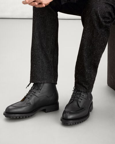 New Oslo Ankle Boot, Black, hi-res