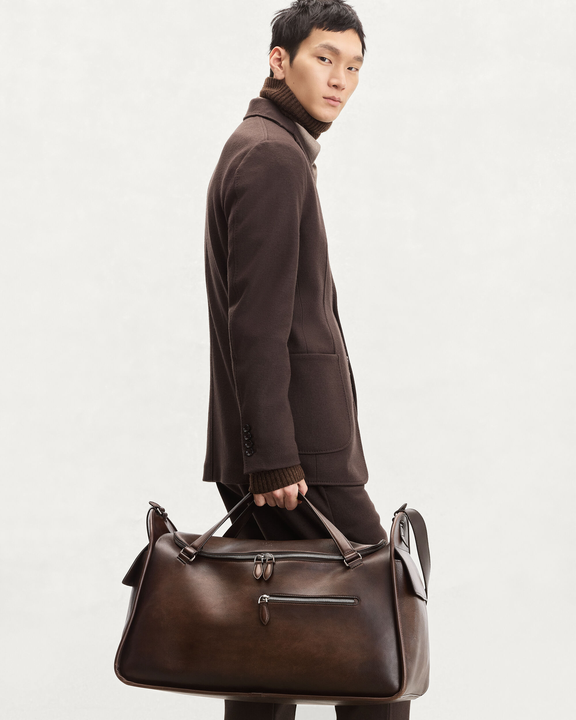 Périple Weekender Travel Bag | Berluti US