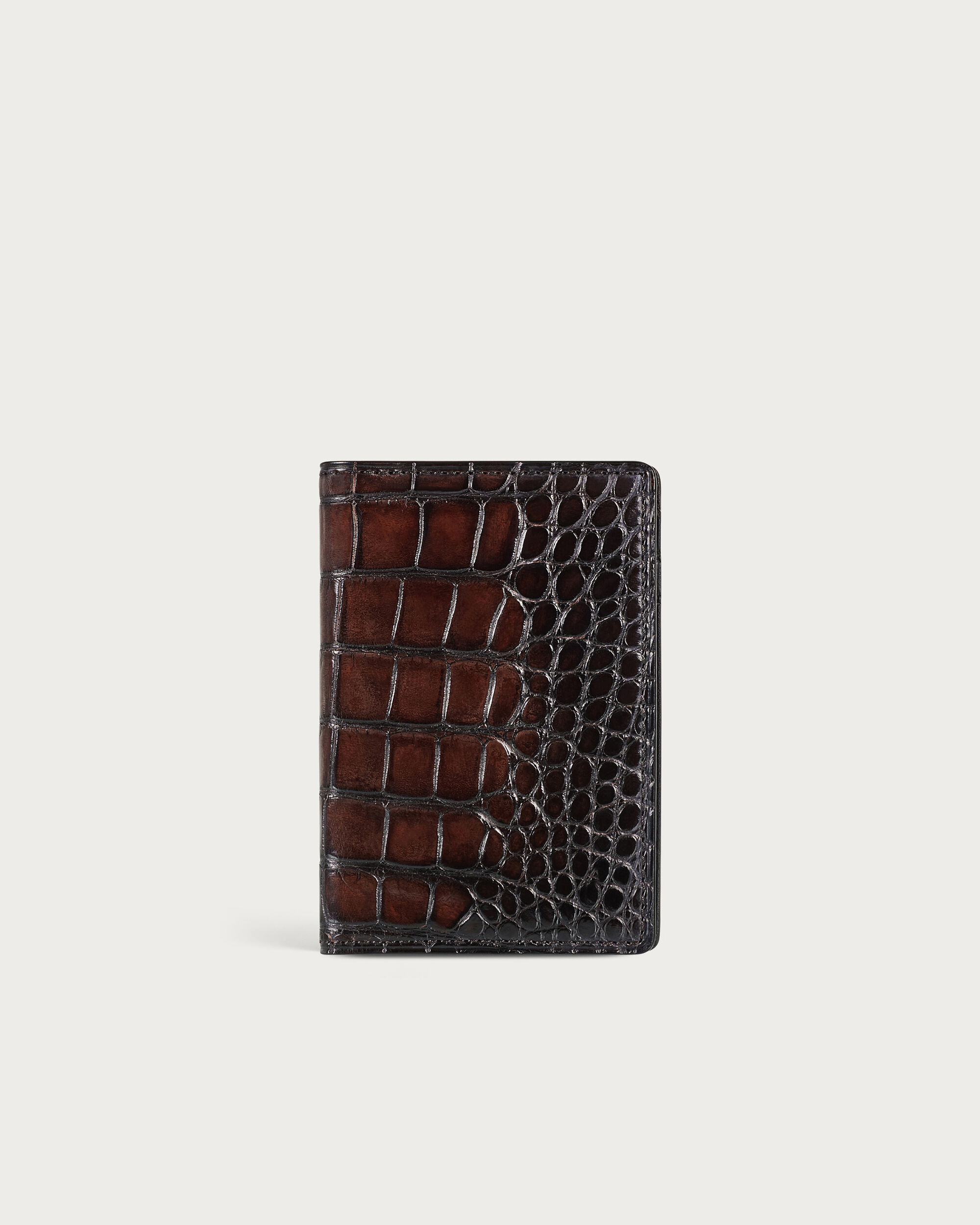 正規品 ベルルッティ ジャグア 名刺入れ カードケース レザー ジャグア フラップ カードホルダー | ベルルッティ JP