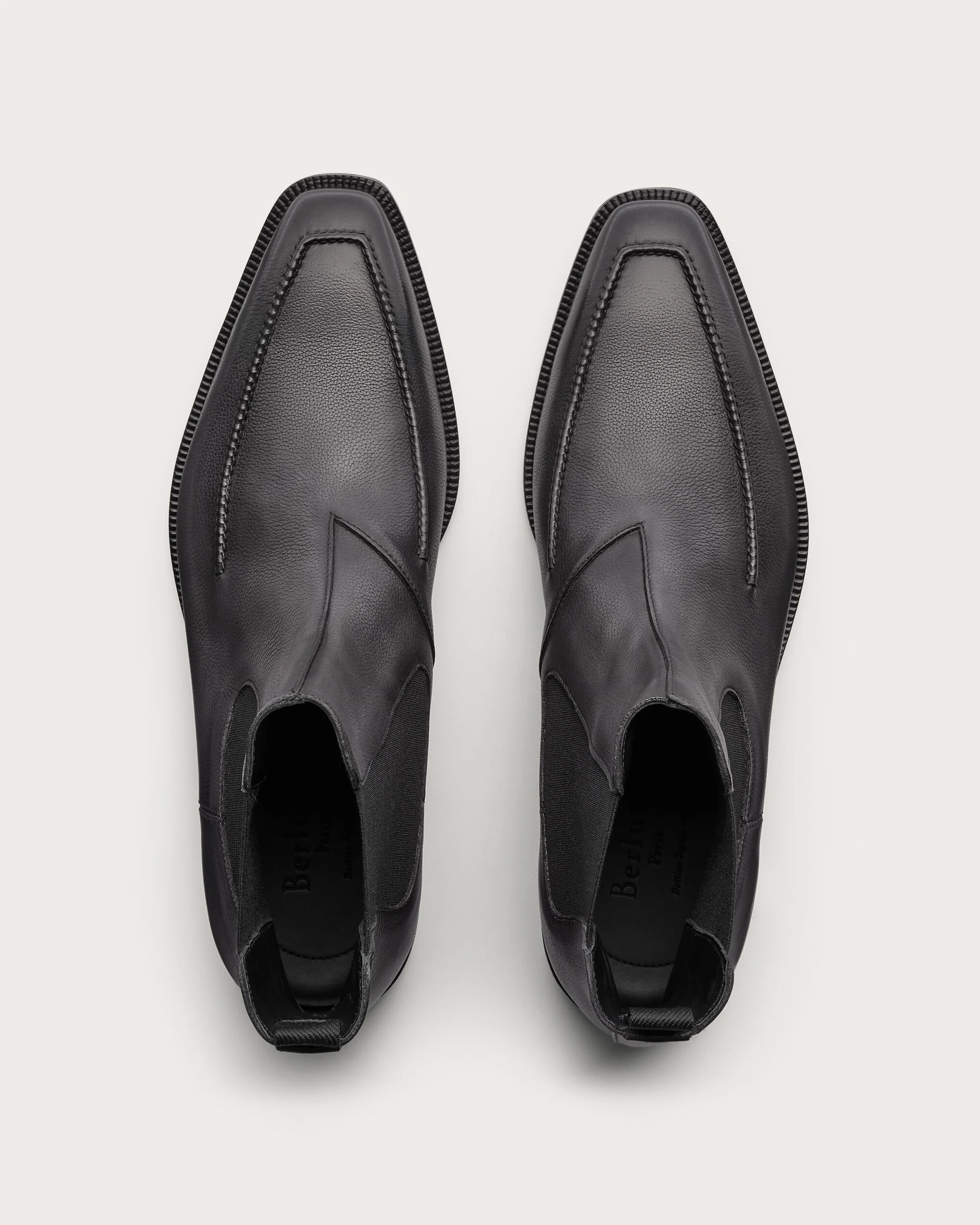 Demesure Neo Flex切尔西靴, Nero Grigio, hi-res