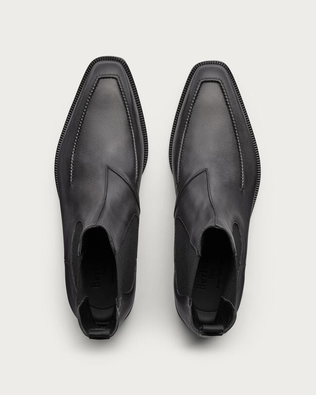 Demesure Neo Flex切尔西靴, Nero Grigio, hi-res