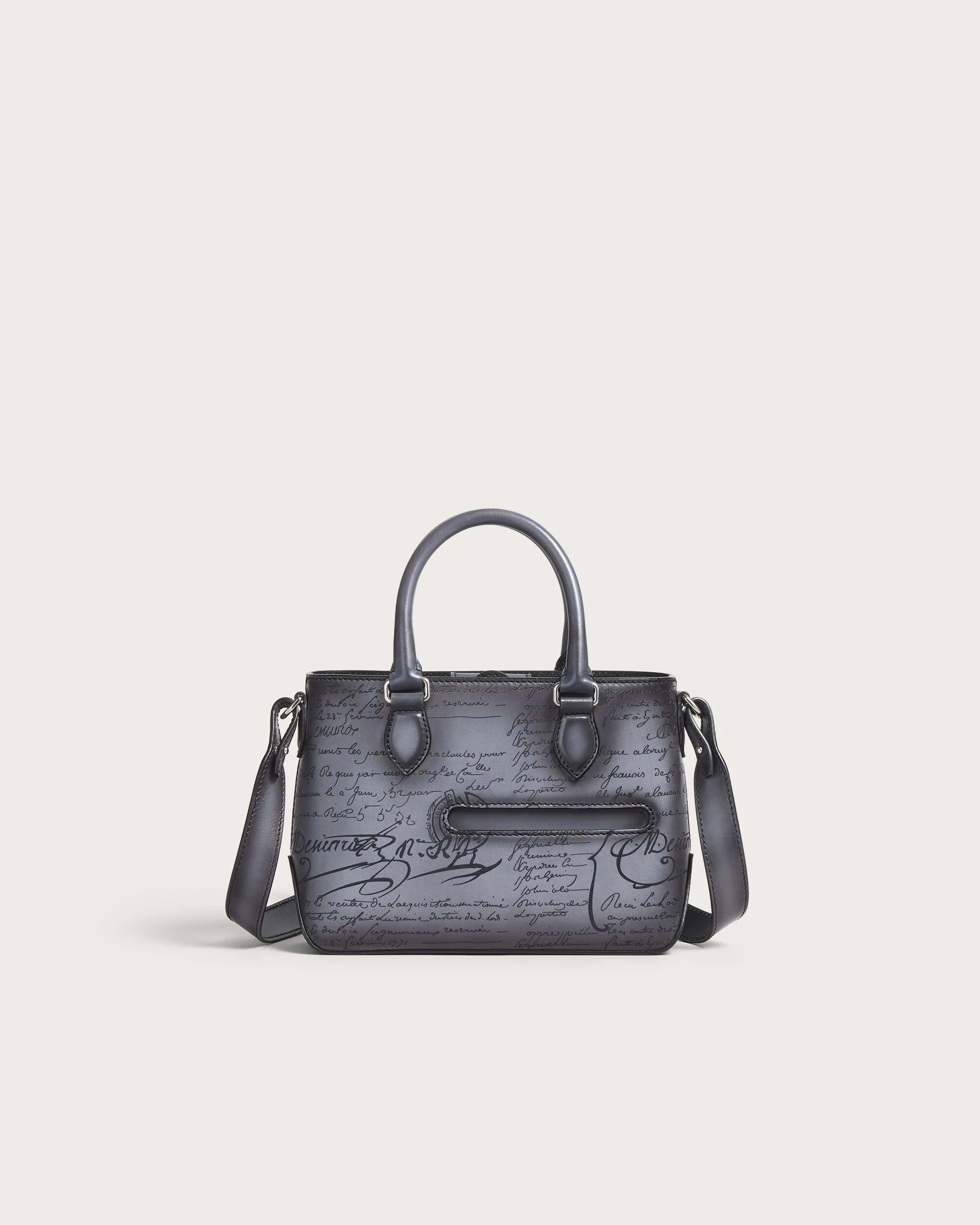 Toujours Gulliver Messenger, Light Aluminio, hi-res