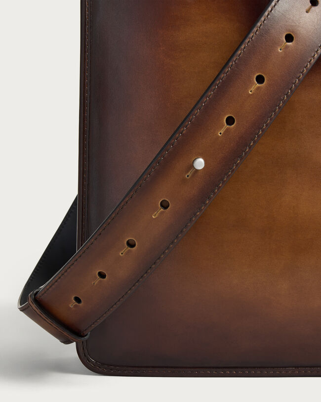 Cartable Un Jour, Cacao Intenso, hi-res