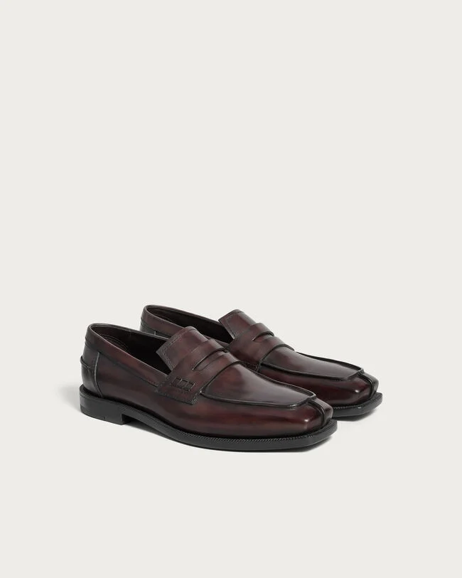 Mont-Thabor Loafer, Marron Ambre, hi-res