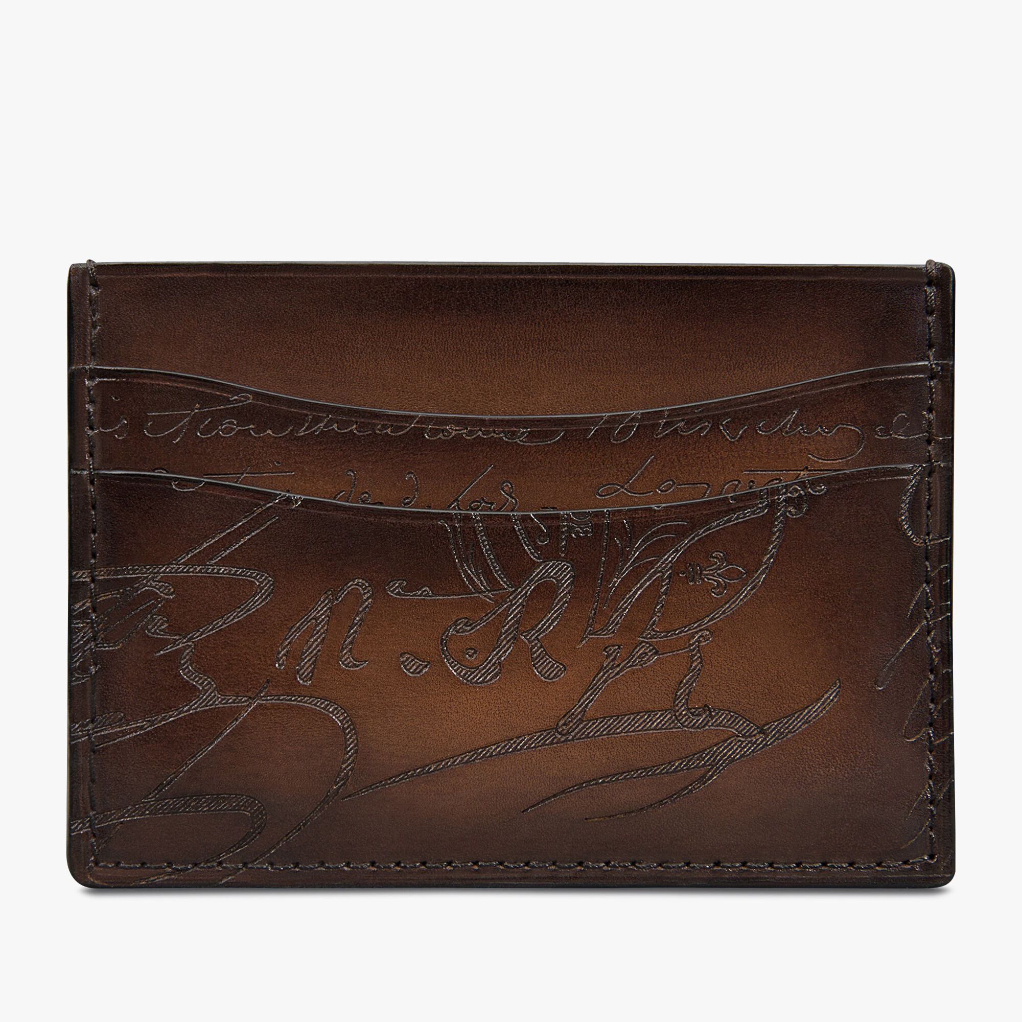 Cardholder collections by Berluti - GB
