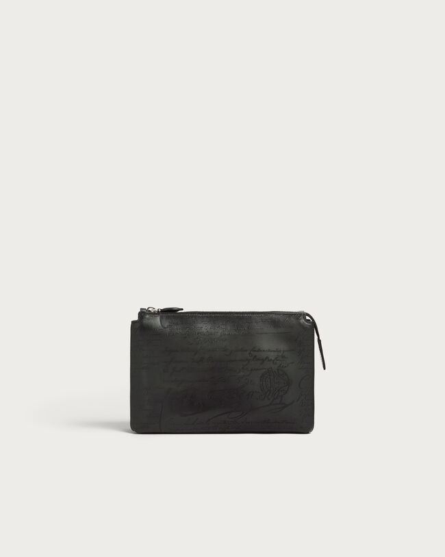 Tersio Zipped Pouch, Verbena, hi-res