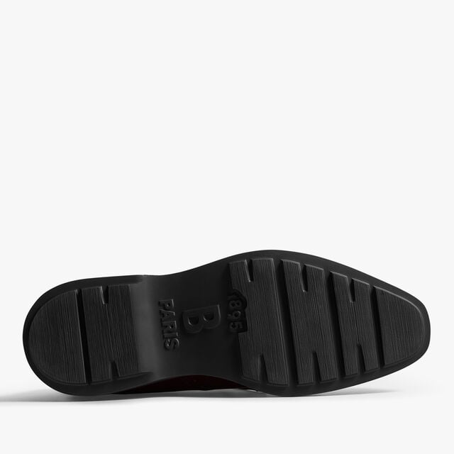 Alessio Natural Calf Leather Derby , COGNAC, hi-res 6