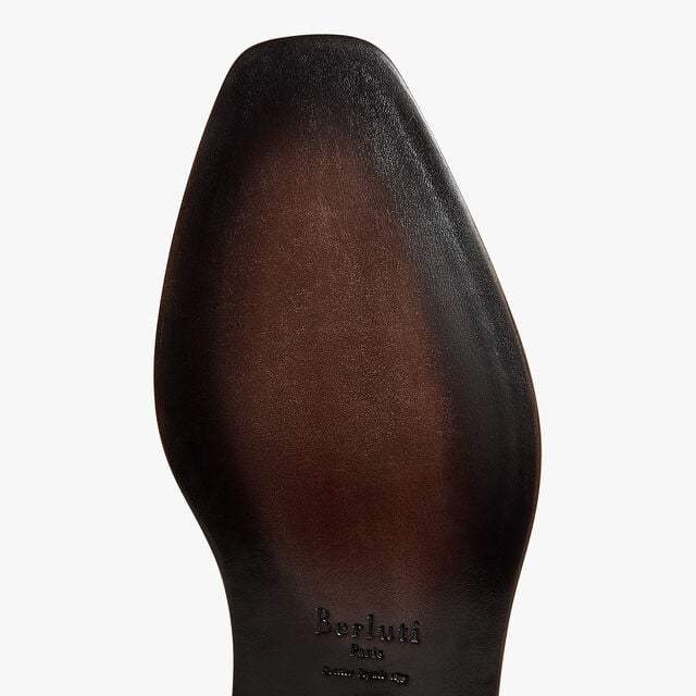 Andy Demesure Neo Parade Venezia Calf Leather Loafer, SEQUOIA, hi-res 8