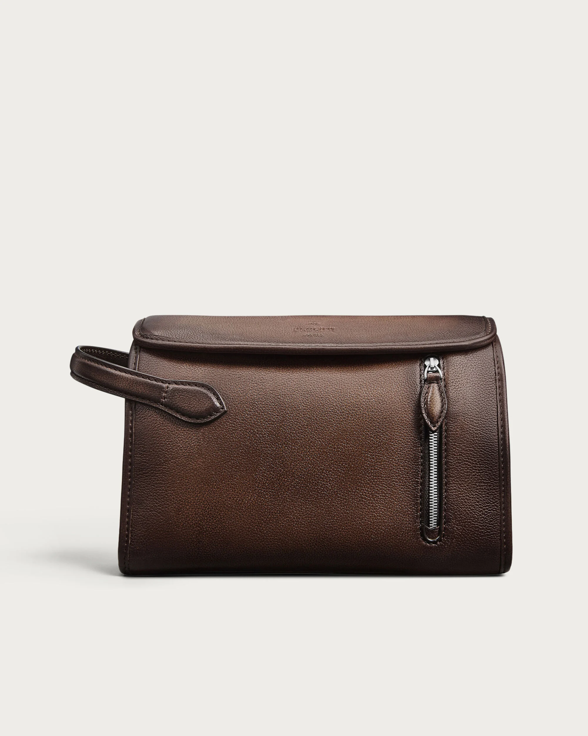 Sac Bandouli&egrave;re Morning On Strap, Soft Brown, hi-res