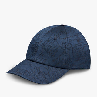 Scritto Cap, DARK DUSTY BLUE, hi-res