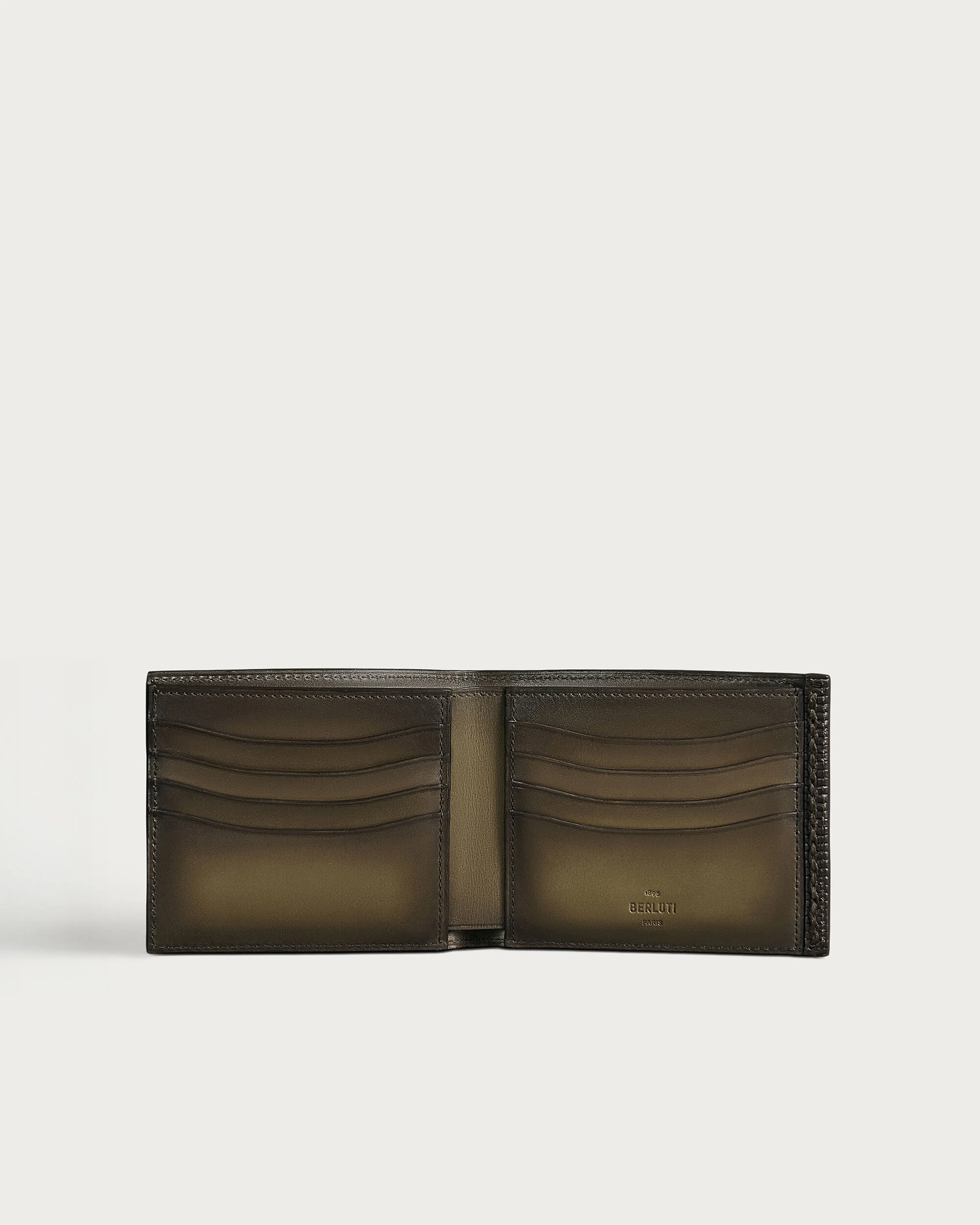 マコレ ルティ フラップ コンパクトウォレット, Legno Bruciato, hi-res