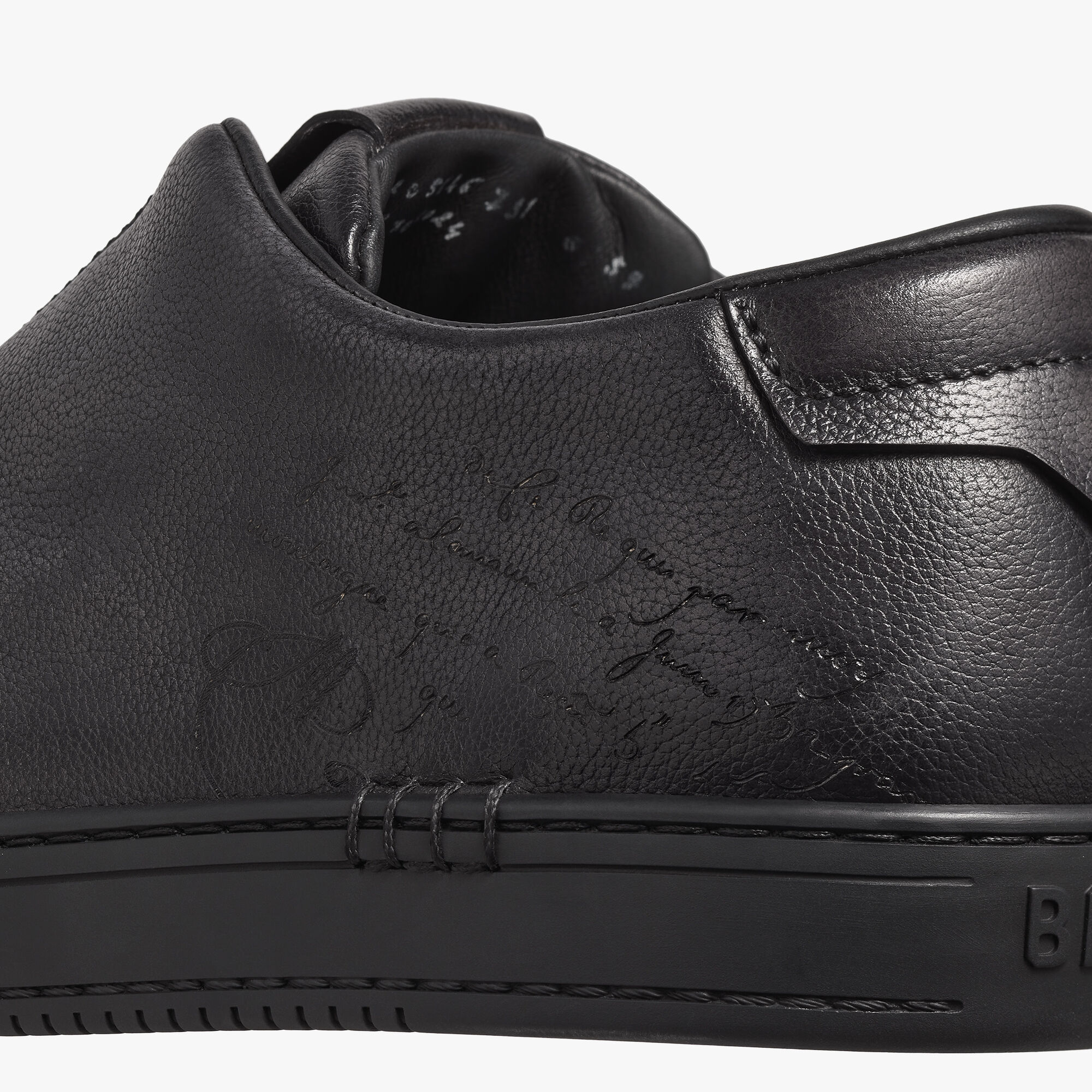 プレイタイム スクリット ヴェネチア ソフト カーフレザー スニーカー