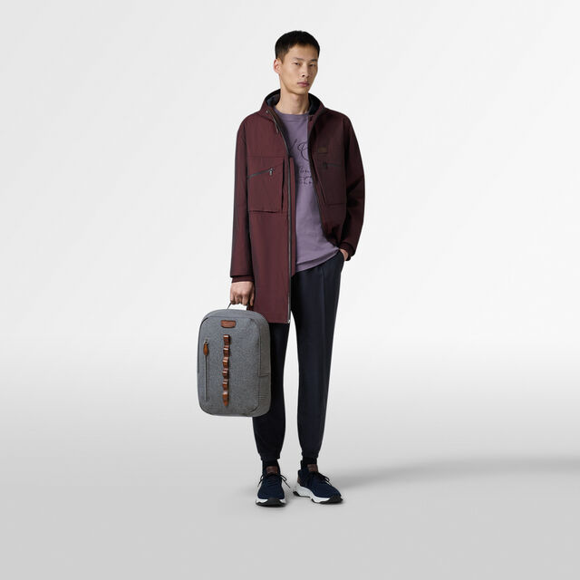 Technical Parka, BURGUNDY, hi-res 4