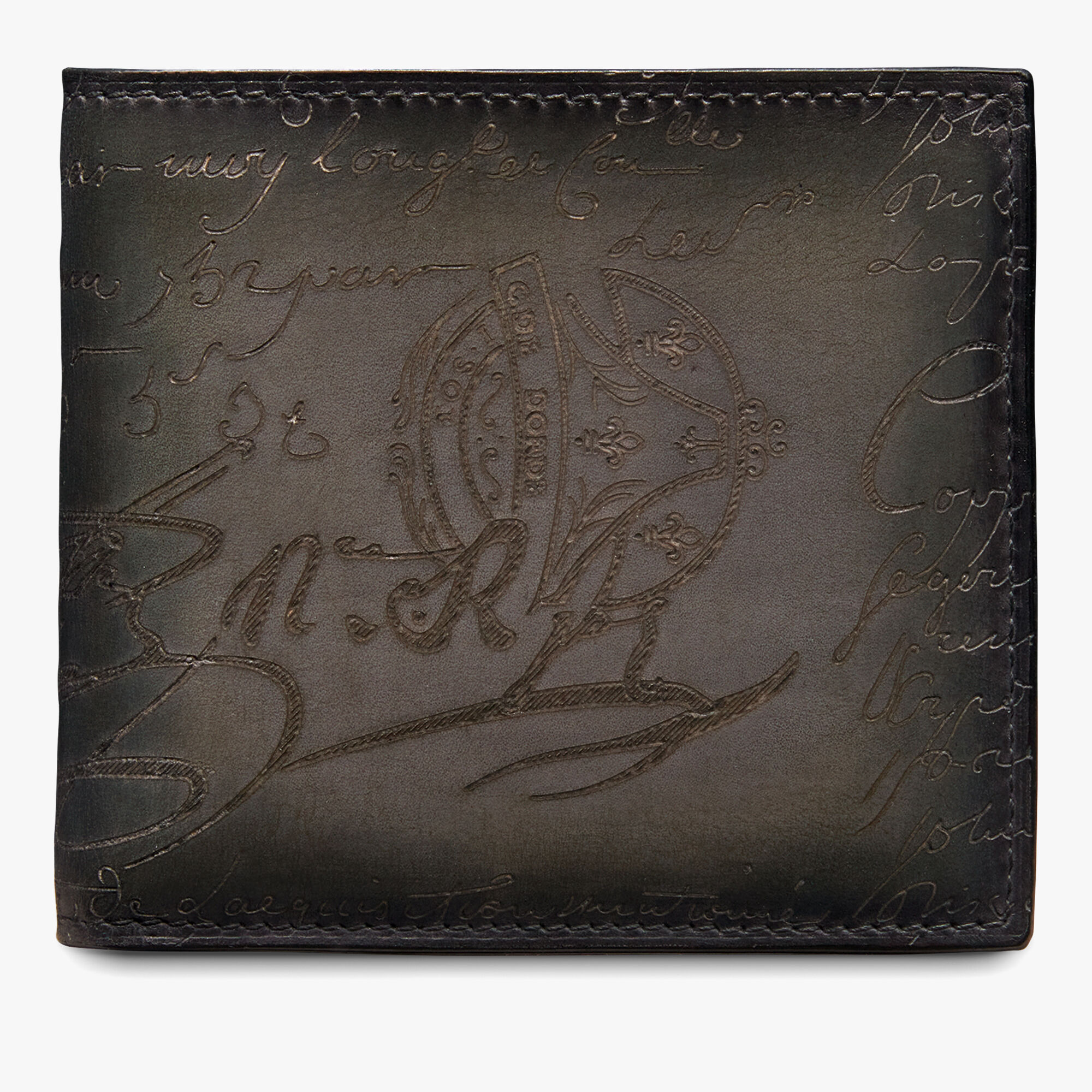 Berluti wallets hot sale