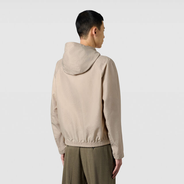 ナイロン スクリット B-Way, NATURAL BEIGE, hi-res 3