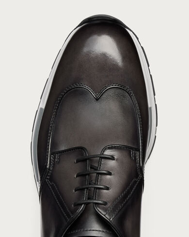 Fast Track Derby, Nero Grigio, hi-res