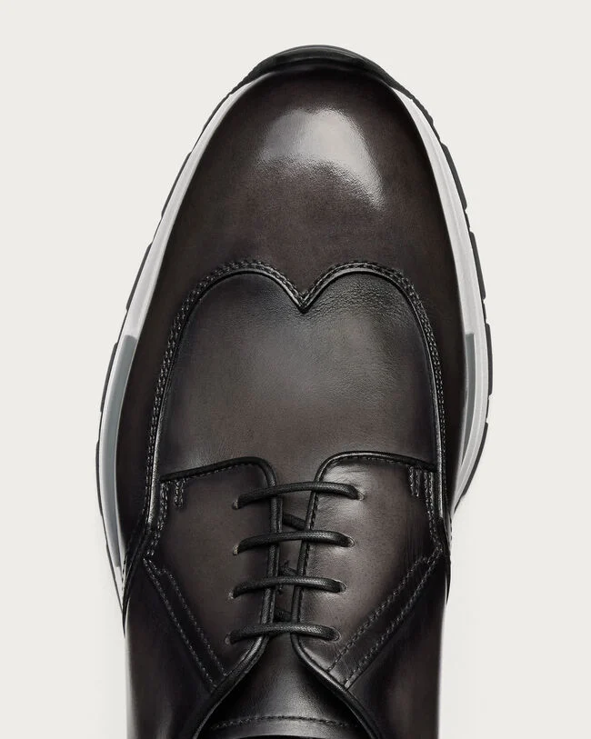 Fast Track Derby, Nero Grigio, hi-res