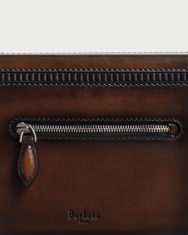 Un Jour De Poche Messenger, Burnt Brown, hi-res