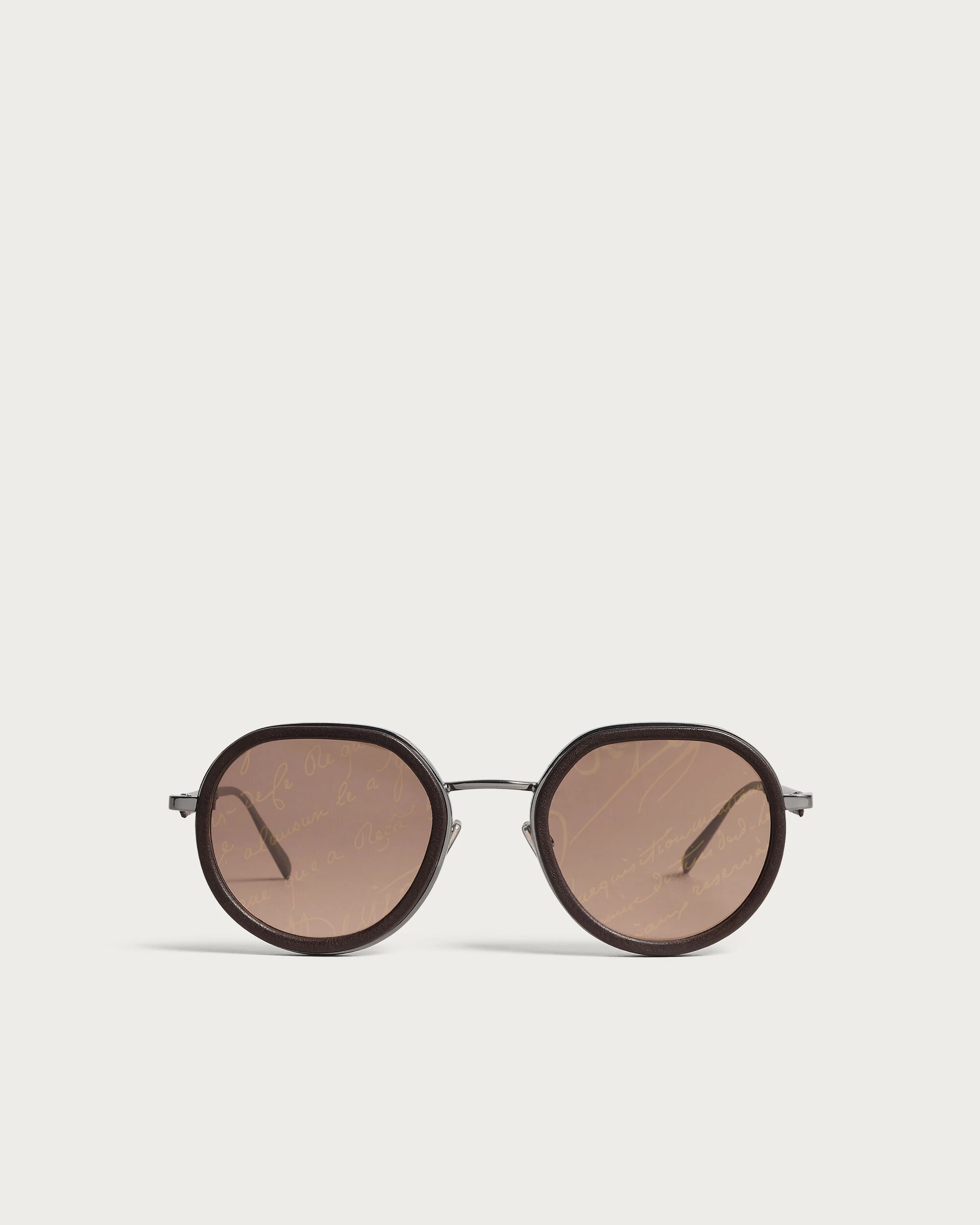 Centaury Sunglasses, Brown & Brown Scritto, hi-res
