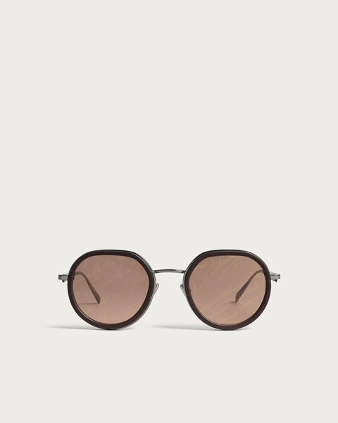 Centaury Sunglasses, Brown & Brown Scritto, hi-res