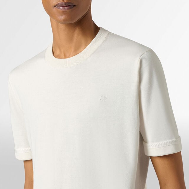 Berluti Thabor 半袖クルーネック
