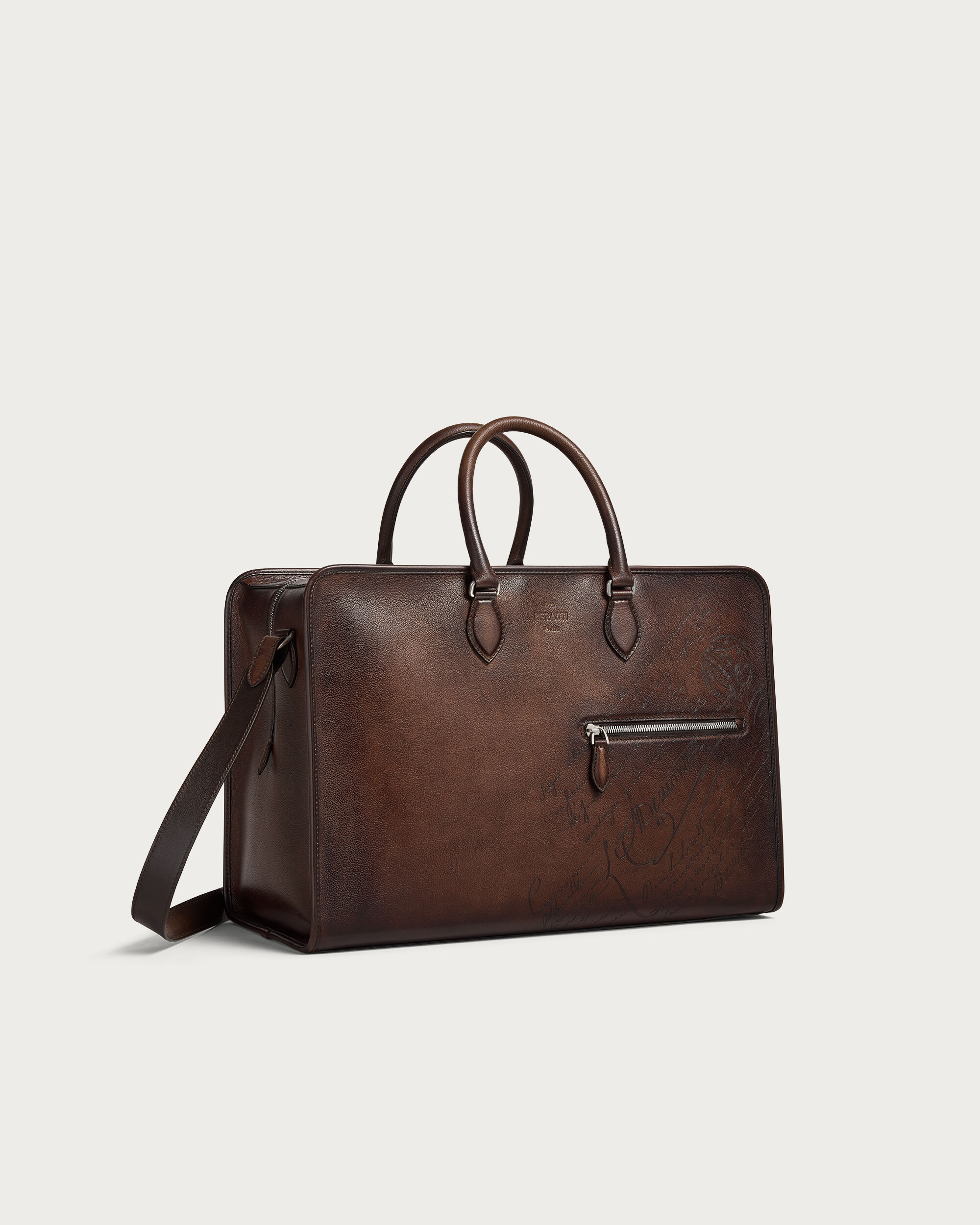 Overnight Travel Bag | Berluti US