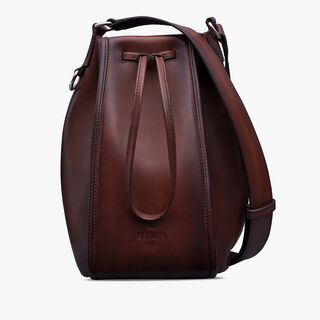 Namsos Leather Messenger, CACAO INTENSO, hi-res