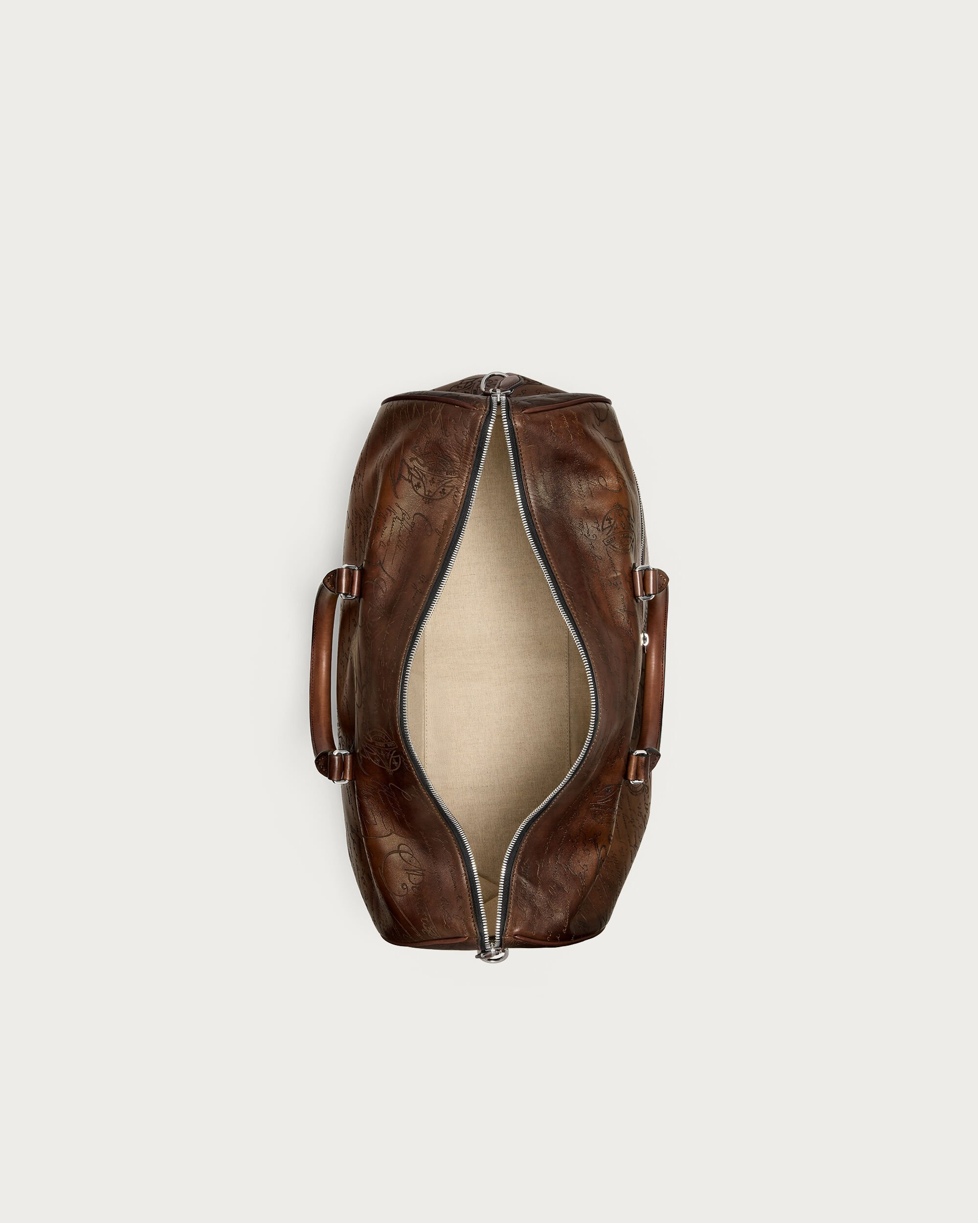 Sac de Voyage Jour Off MM, Cacao Intenso, hi-res