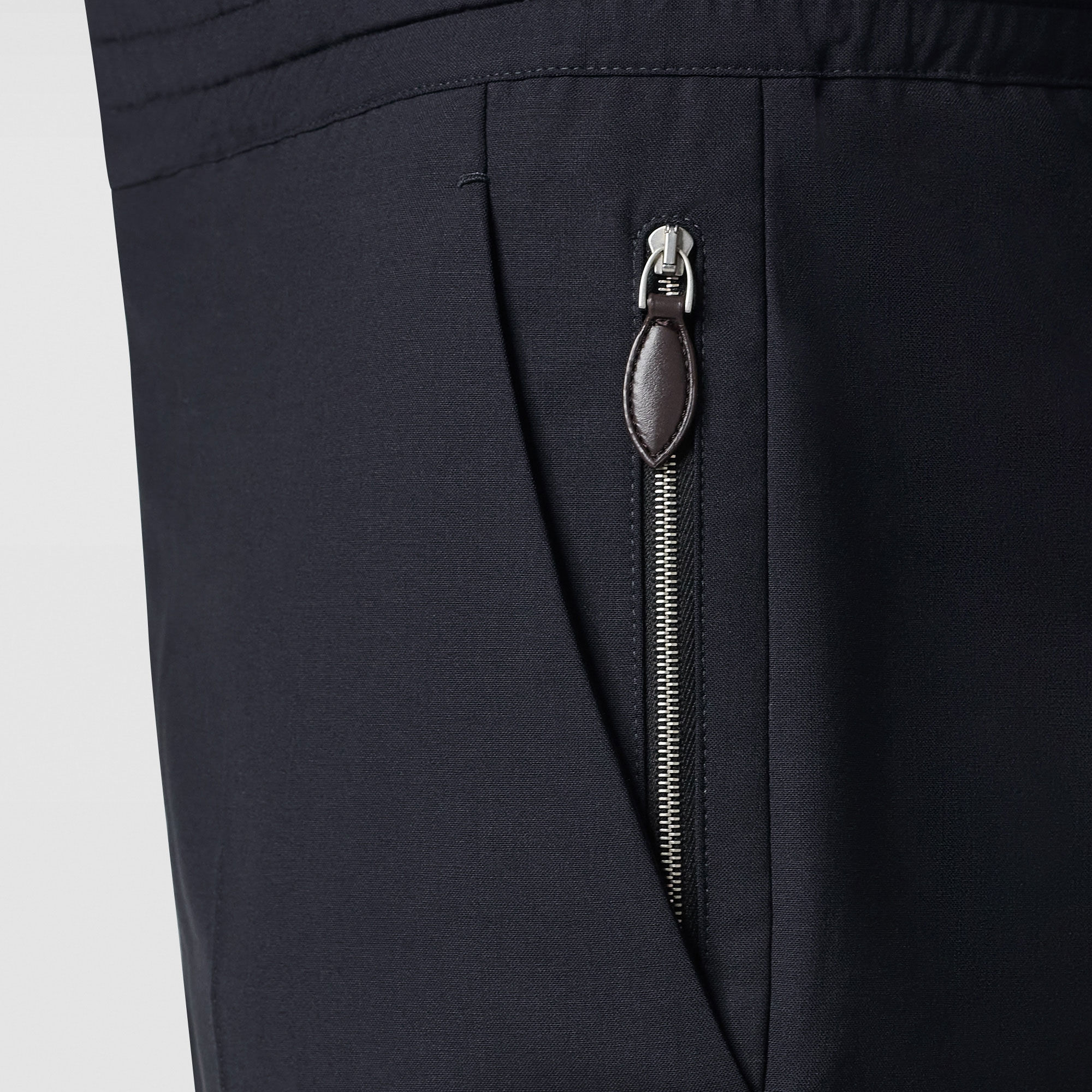 Stretch Wool Jogpants | Berluti US