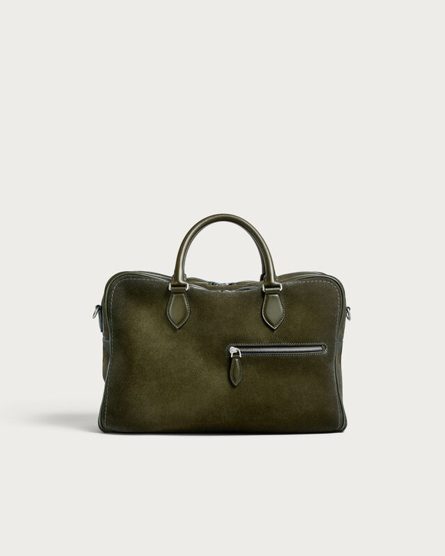 F088 Briefcase, Forest, hi-res