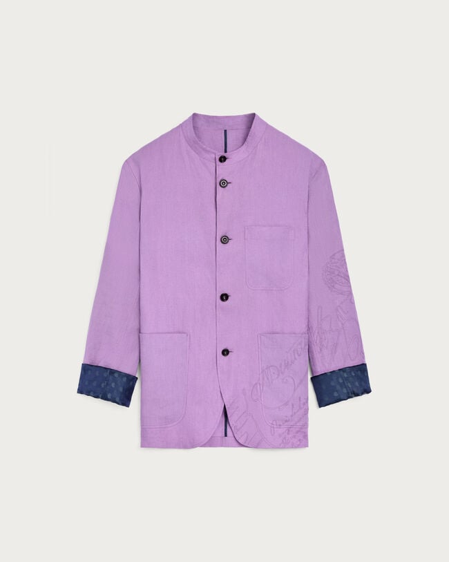 Veste Foresti&egrave;re Ultra Leggera, Lilac, hi-res