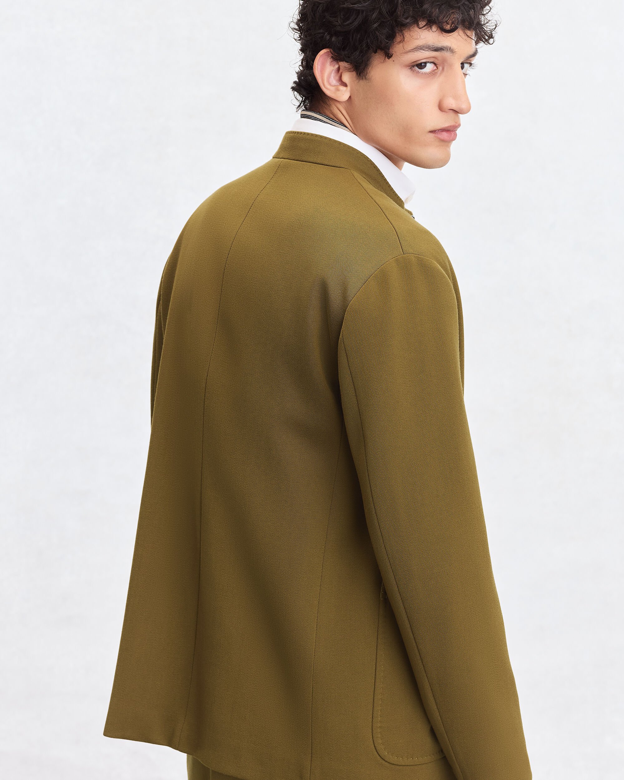 Foresti&egrave;re Jacket, Citrus Green, hi-res