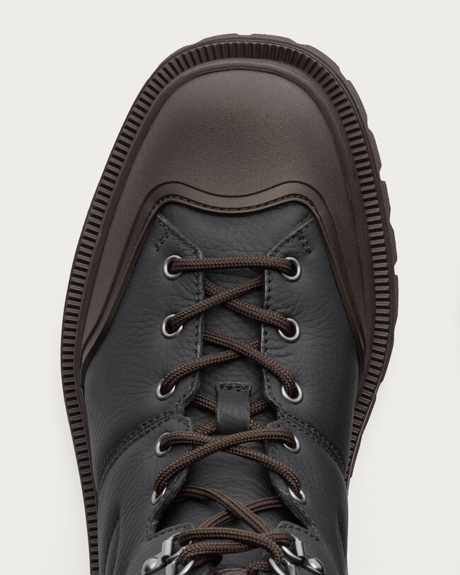 Brunico Parcours踝靴, Black, hi-res