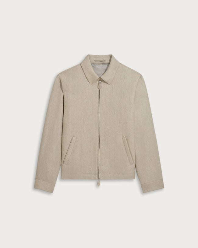 Blouson, Natural Beige, hi-res