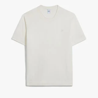 Berluti Thabor 半袖クルーネック, OFF WHITE, hi-res
